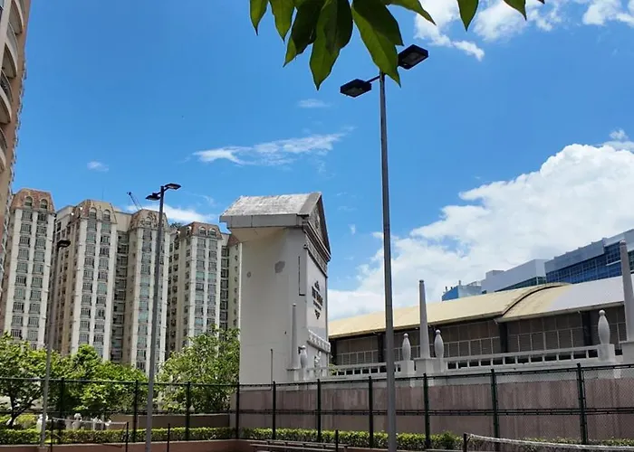 Venetian Panorama Bgc Venice Grand Canal Ment, 3 Bedrooms,1 Helper Room,7 Adults 3 Kids