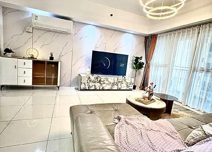 Venetian Panorama Bgc Venice Grand Canal Ment, 3 Bedrooms,1 Helper Room,7 Adults 3 Kids