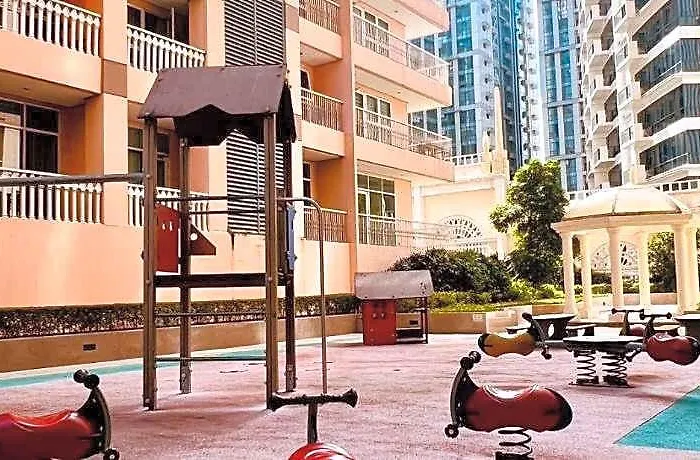 Venetian Panorama Bgc Venice Grand Canal Ment, 3 Bedrooms,1 Helper Room,7 Adults 3 Kids *