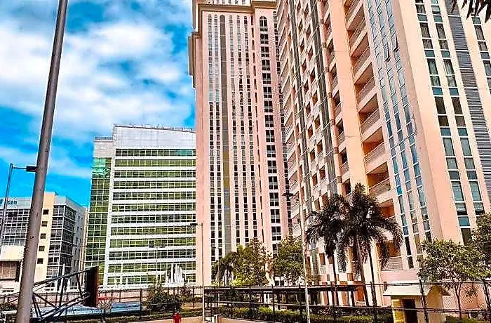 Venetian Panorama Bgc Venice Grand Canal Ment, 3 Bedrooms,1 Helper Room,7 Adults 3 Kids Manila