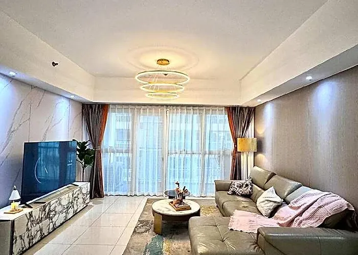 Venetian Panorama Bgc Venice Grand Canal Ment, 3 Bedrooms,1 Helper Room,7 Adults 3 Kids *